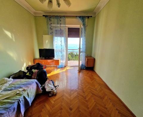 House in Bregi, Matulji, with sea views! - pic 15