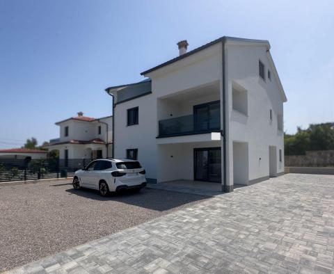 Maison à Rasopasno, Dobrinj, avec vue sur la mer - pic 5