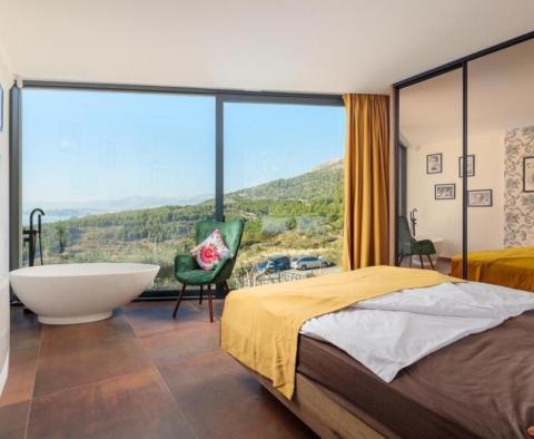 Moderne Villa mit Meerblick in der Gegend von Split - foto 10