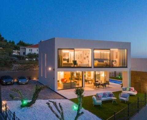 Moderne Villa mit Meerblick in der Gegend von Split - foto 18