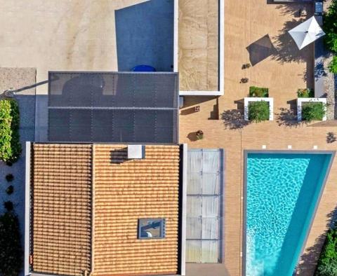 Designerhaus mit Swimmingpool und Wellness in der Umgebung von Umag - foto 12