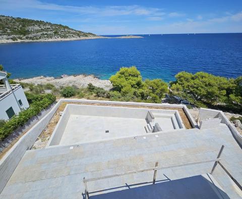 Fantastische moderne Villa in Razanj am Wasser, am Ende der Bauzone, die an eine Grünfläche grenzt - foto 51