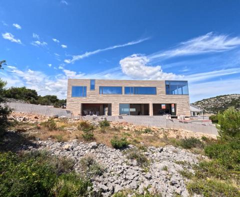 Fantastische moderne Villa in Razanj am Wasser, am Ende der Bauzone, die an eine Grünfläche grenzt - foto 5