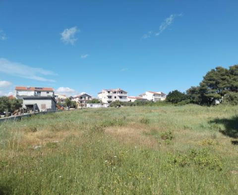 Building land in Vodice, 1st line to the sea - pic 7