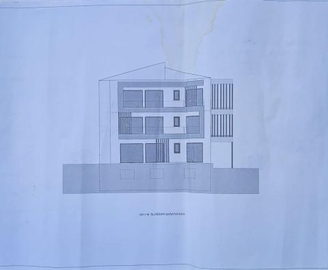 Участок под застройку площадью 9000 м2 в районе Рупа (Матулджи), с разрешением на строительство зала и коммерческого жилого здания. - фото 57