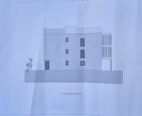 Участок под застройку площадью 9000 м2 в районе Рупа (Матулджи), с разрешением на строительство зала и коммерческого жилого здания. - фото 58