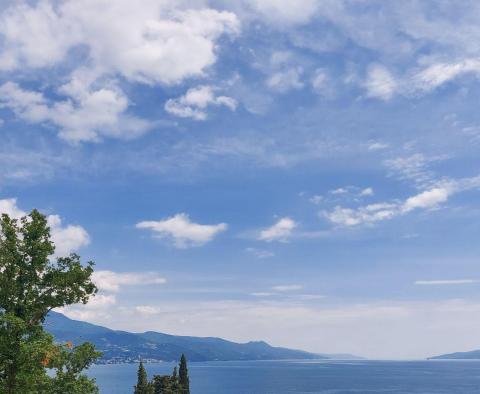 Land plot with sea views in Costabella, Rijeka - pic 4