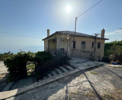 Land plot for sale with sea views in Bregi over Opatija - pic 6