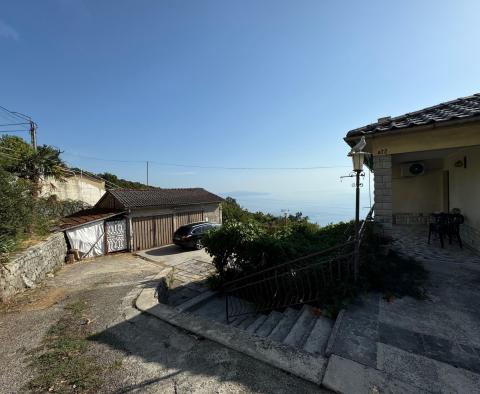 Land plot for sale with sea views in Bregi over Opatija - pic 7