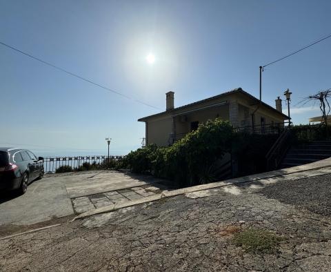 Land plot for sale with sea views in Bregi over Opatija - pic 5