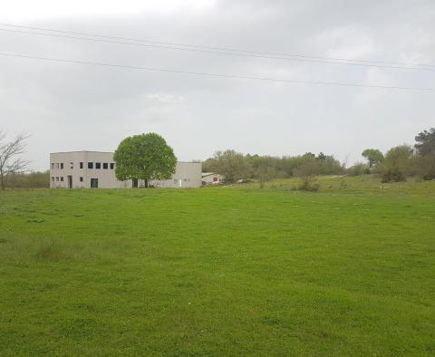 Land and storage hall in Barban - pic 5