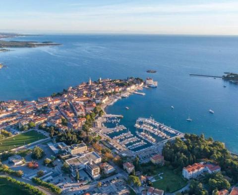 Maison rare à Novo Naselje de Porec, à 200 m de la mer 