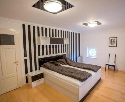 Apartmán v Opatiji s vlastním krbem a výhledem na moře - pic 17