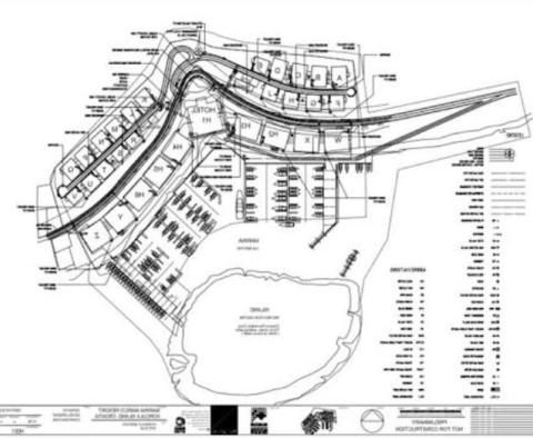 Projekt nového jachtařského přístavu a hotelu s 200 kotvišti na ostrově Korčula - pic 3