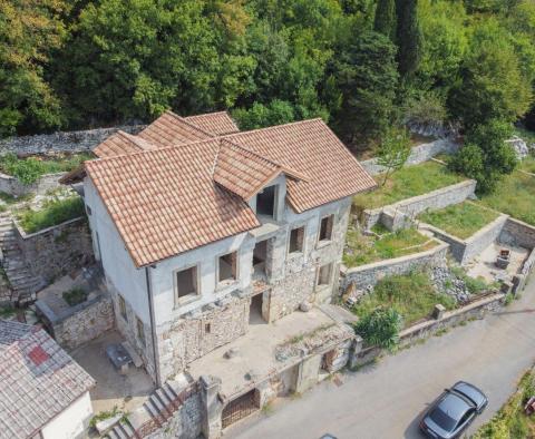 House over Opatija - grand investment! - pic 3