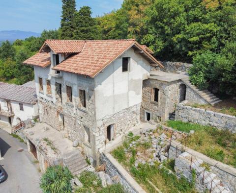 House over Opatija - grand investment! - pic 5