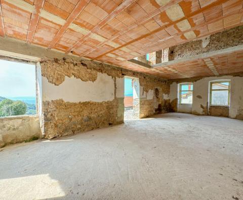 House over Opatija - grand investment! - pic 8