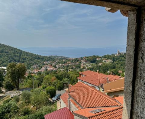 House over Opatija - grand investment! - pic 11