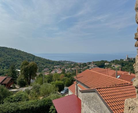 House over Opatija - grand investment! - pic 14