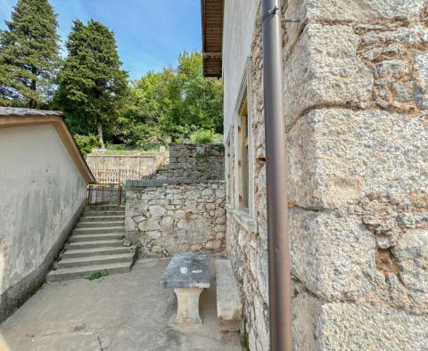 House over Opatija - grand investment! - pic 27