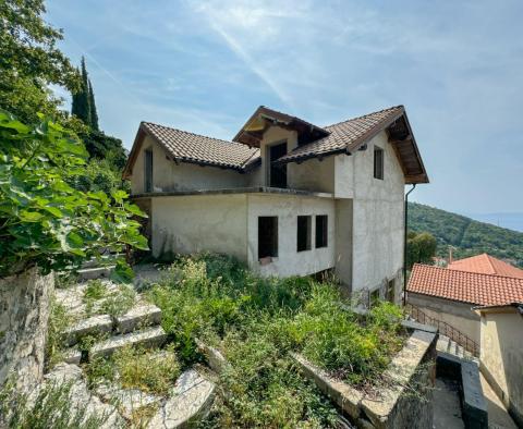 House over Opatija - grand investment! - pic 28