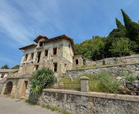 House over Opatija - grand investment! - pic 36