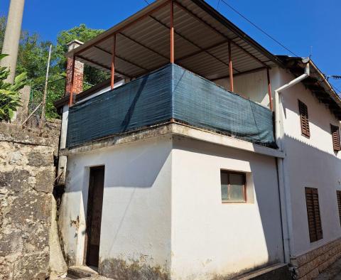 Autochthonous house near the center of Opatija, 400m from the sea! 