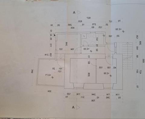 Autochthones Haus nahe dem Zentrum von Opatija, 400 m vom Meer entfernt! - foto 17