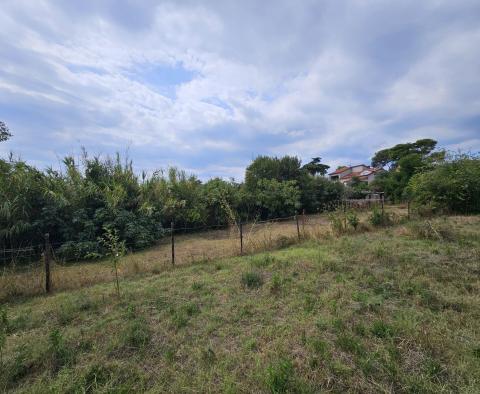 Urbanized land plot in Stoja, Pula, mere 100 meters from the sea - pic 5