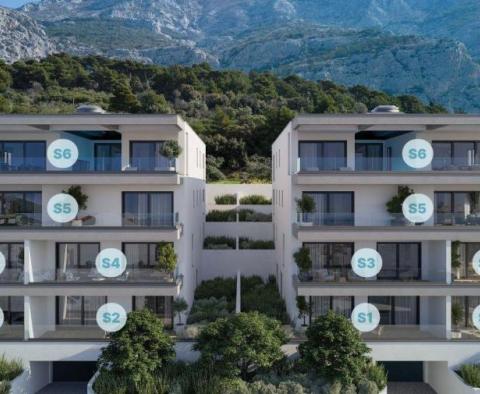 Neuer Apartmentkomplex in Makarska - foto 6