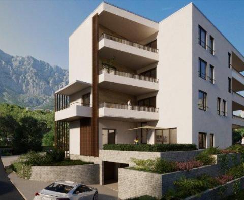 Neuer Apartmentkomplex im beliebten Makarska - foto 3