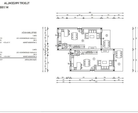 Building plot 585 m2, attractive location 700m from the sea in Malinska! - pic 6