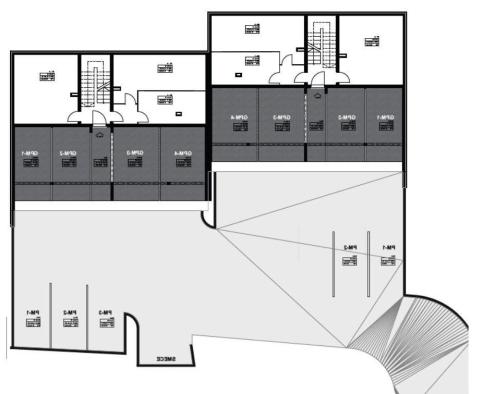 Penthouse in einem neuen Gebäude in Strandnähe in Lovran, zu verkaufen - foto 16