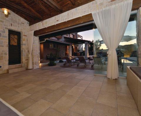 Magnificent rustic style 5***** star villa, 100m from the sea! - pic 60