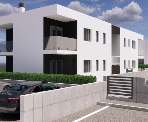 Appartements neufs à Poreč, à 1500 mètres de la plage, à vendre - pic 2