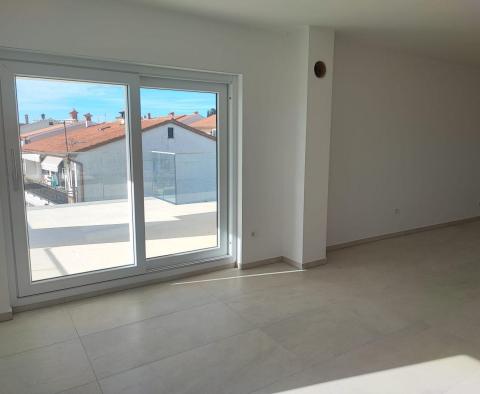 Penthouse à vendre à Veli Vrh, Pula 