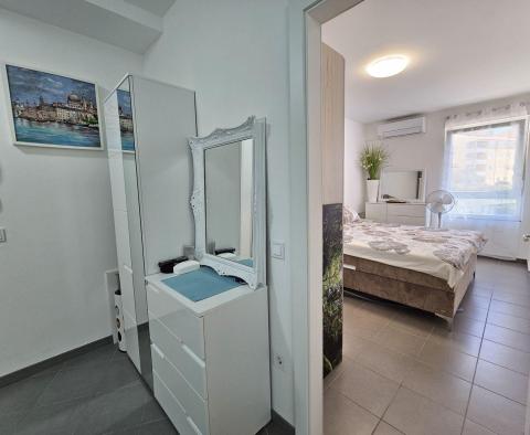 Apartament w Premantura, Medulin, 200m od morza, na sprzedaż - pic 35