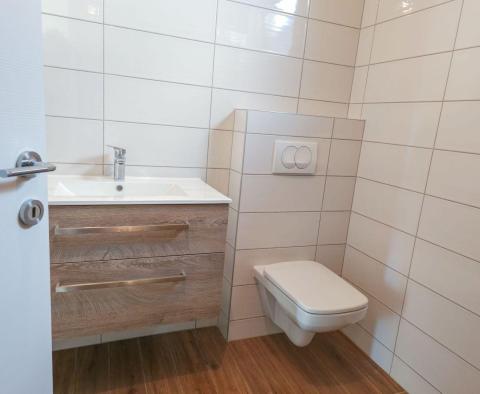 Tengerre néző apartmanok a Cres-szigeten eladók - pic 12