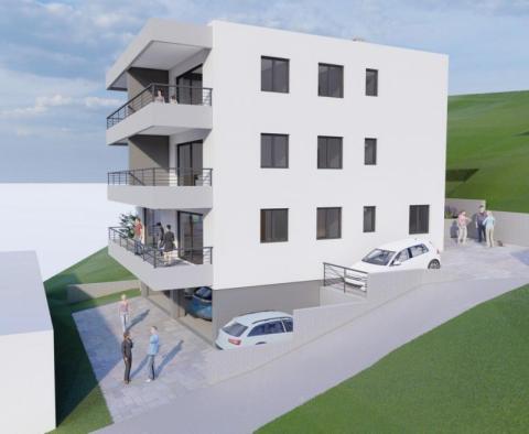 Neues Apartmentprojekt in Tucepi, 350 Meter vom Strand entfernt - foto 2