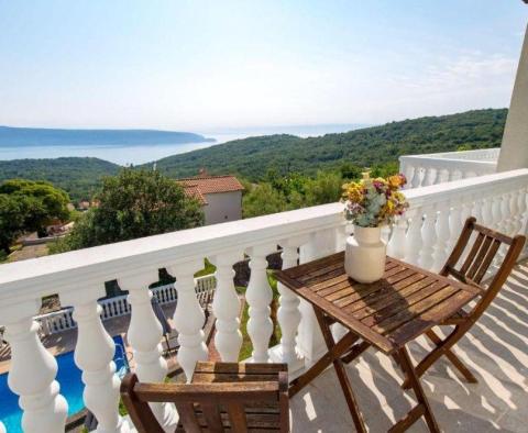 Villa in Brseč, Mošćenička Draga, for sale - pic 5