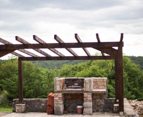 Ein autochthones istrisches Steinhaus in Lupoglav, zu verkaufen - foto 65