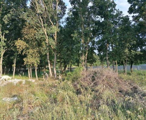 Grundstück in Medulin, 300 Meter vom Meer entfernt, zu verkaufen - foto 3