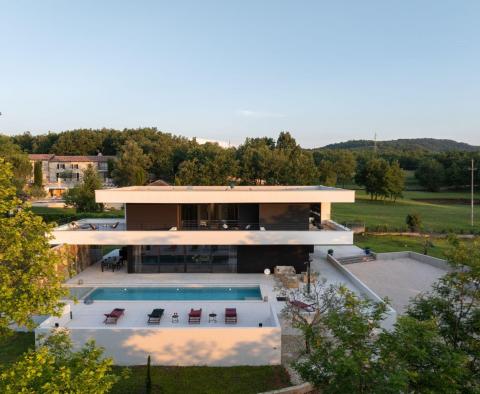 Moderne Designervilla in Grožnjan, zu verkaufen - foto 4