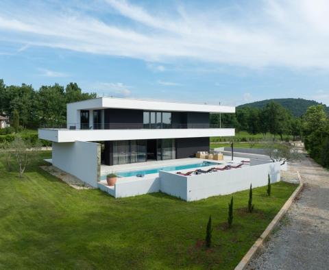 Moderne Designervilla in Grožnjan, zu verkaufen - foto 5