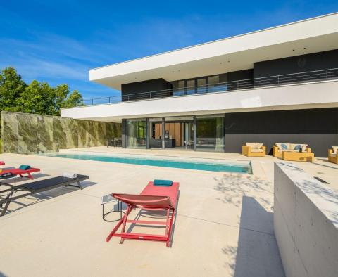 Moderne Designervilla in Grožnjan, zu verkaufen - foto 3