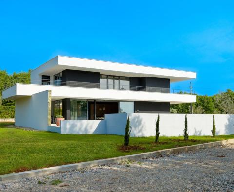 Moderne Designervilla in Grožnjan, zu verkaufen - foto 19