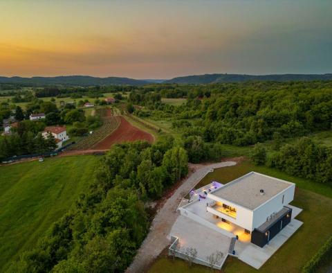 Moderne Designervilla in Grožnjan, zu verkaufen - foto 34