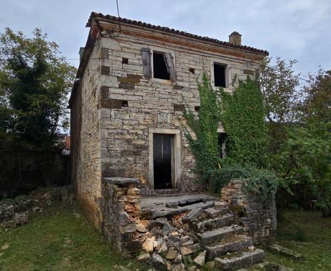 Deux maisons à Oprtalj, à vendre - pic 29