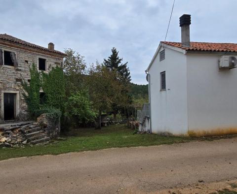 Deux maisons à Oprtalj, à vendre - pic 51