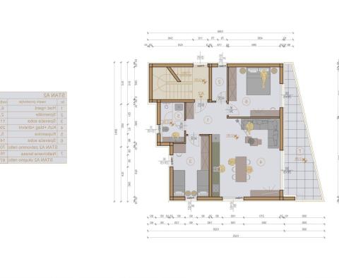 Neuer Apartmentkomplex in Medulin, zu verkaufen - foto 5